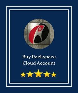 Buy Rackspace Cloud Account