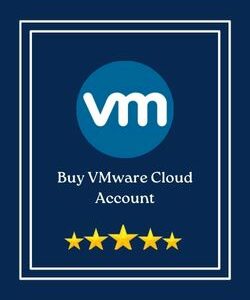 Buy VMware Cloud Account