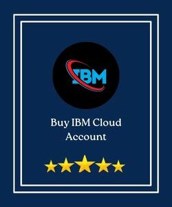 Buy IBM Cloud Account