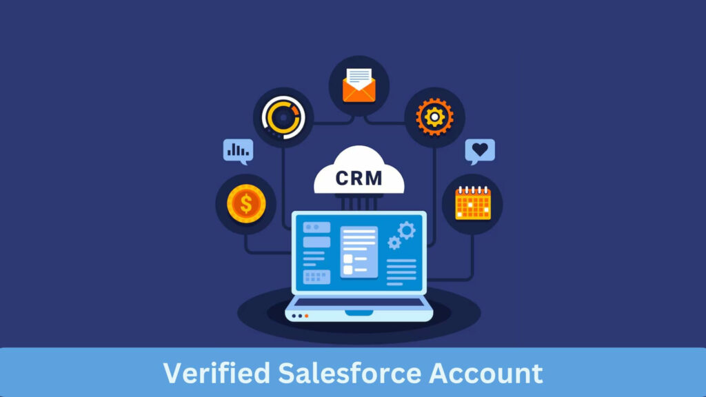 Verified Salesforce Cloud Accounts Buy