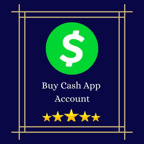 Buy Cash App Account