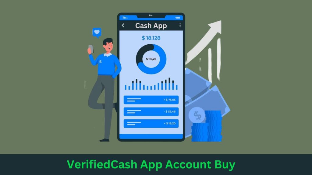 Buy Verified Cash App Accounts