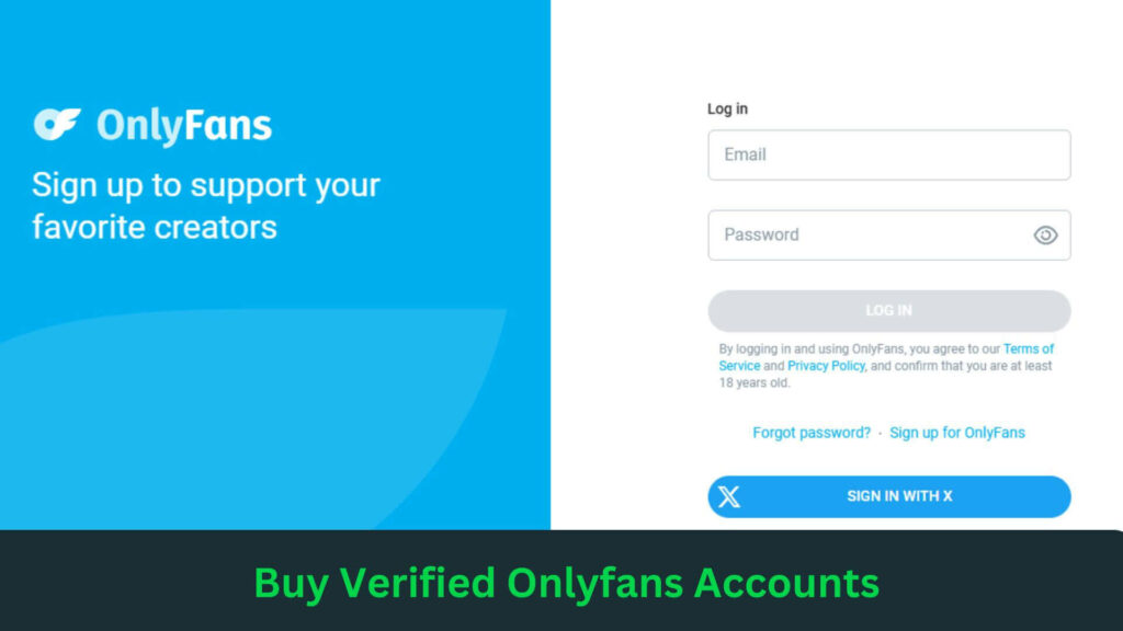 Buy Verified Onlyfans Accounts